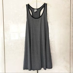 NWT Everlast Striped Dress